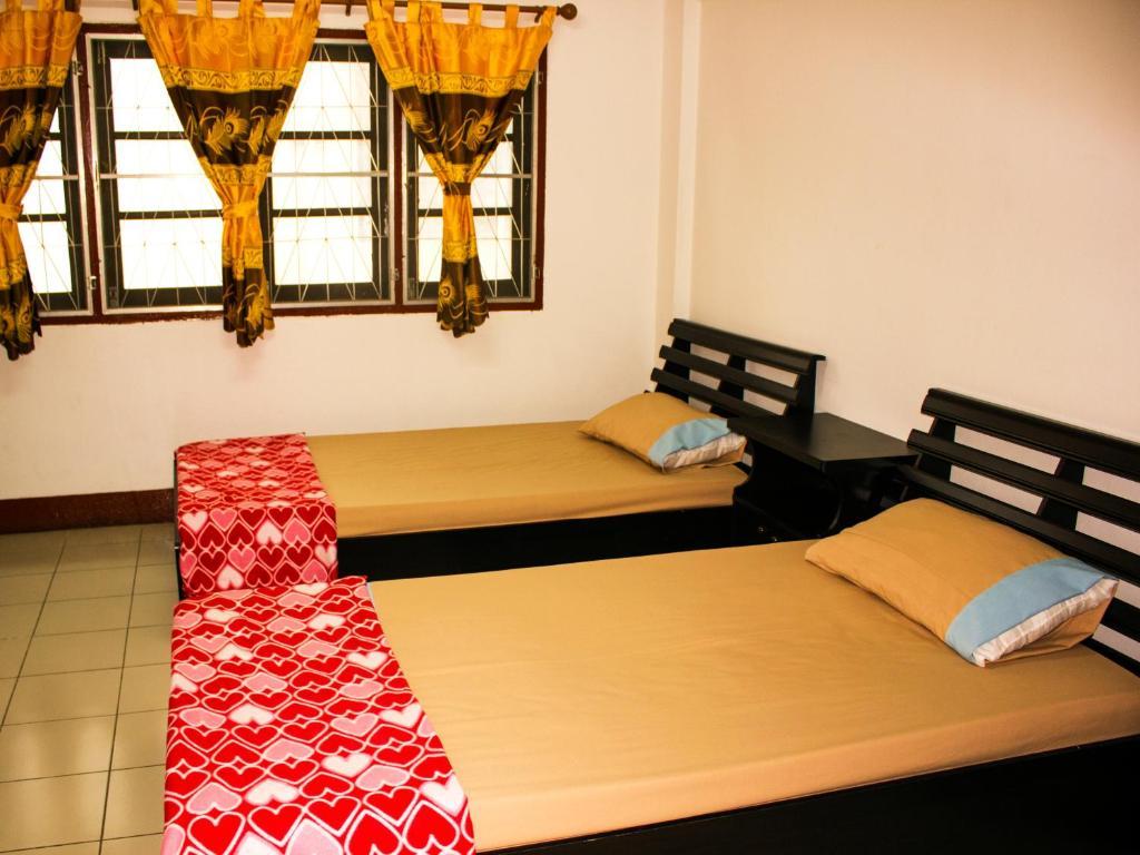 Walkinn Guesthouse 1 Chiang Mai Room photo