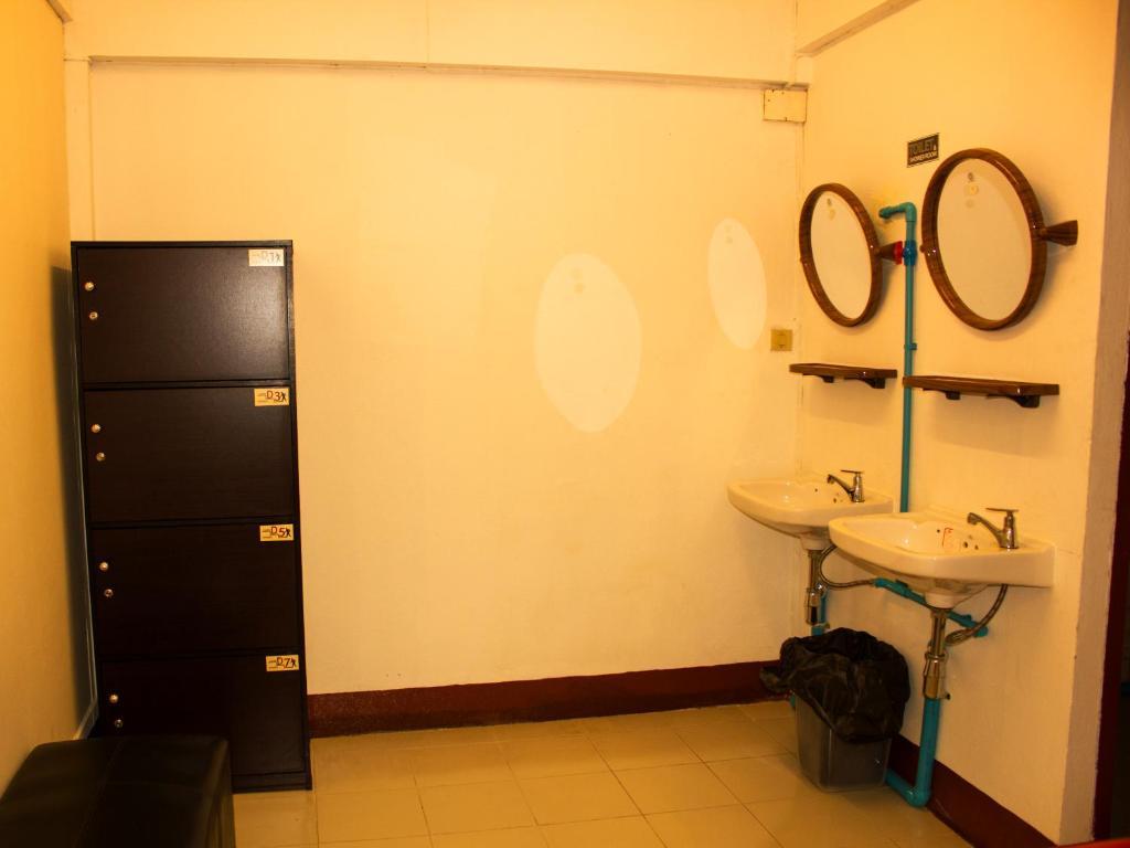 Walkinn Guesthouse 1 Chiang Mai Room photo