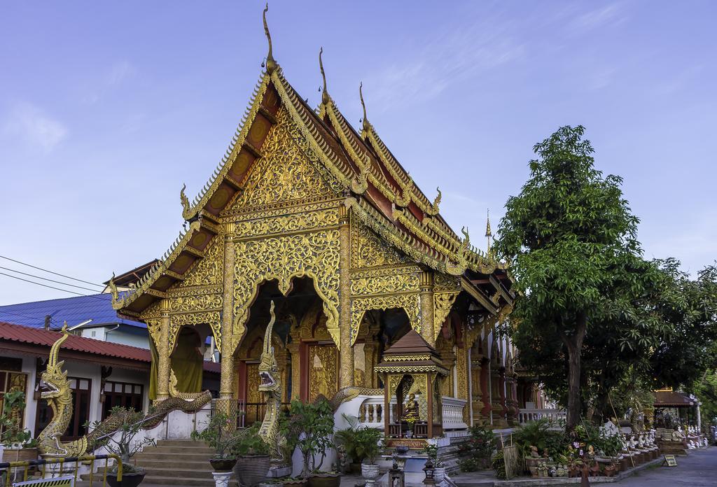 Walkinn Guesthouse 1 Chiang Mai Exterior photo