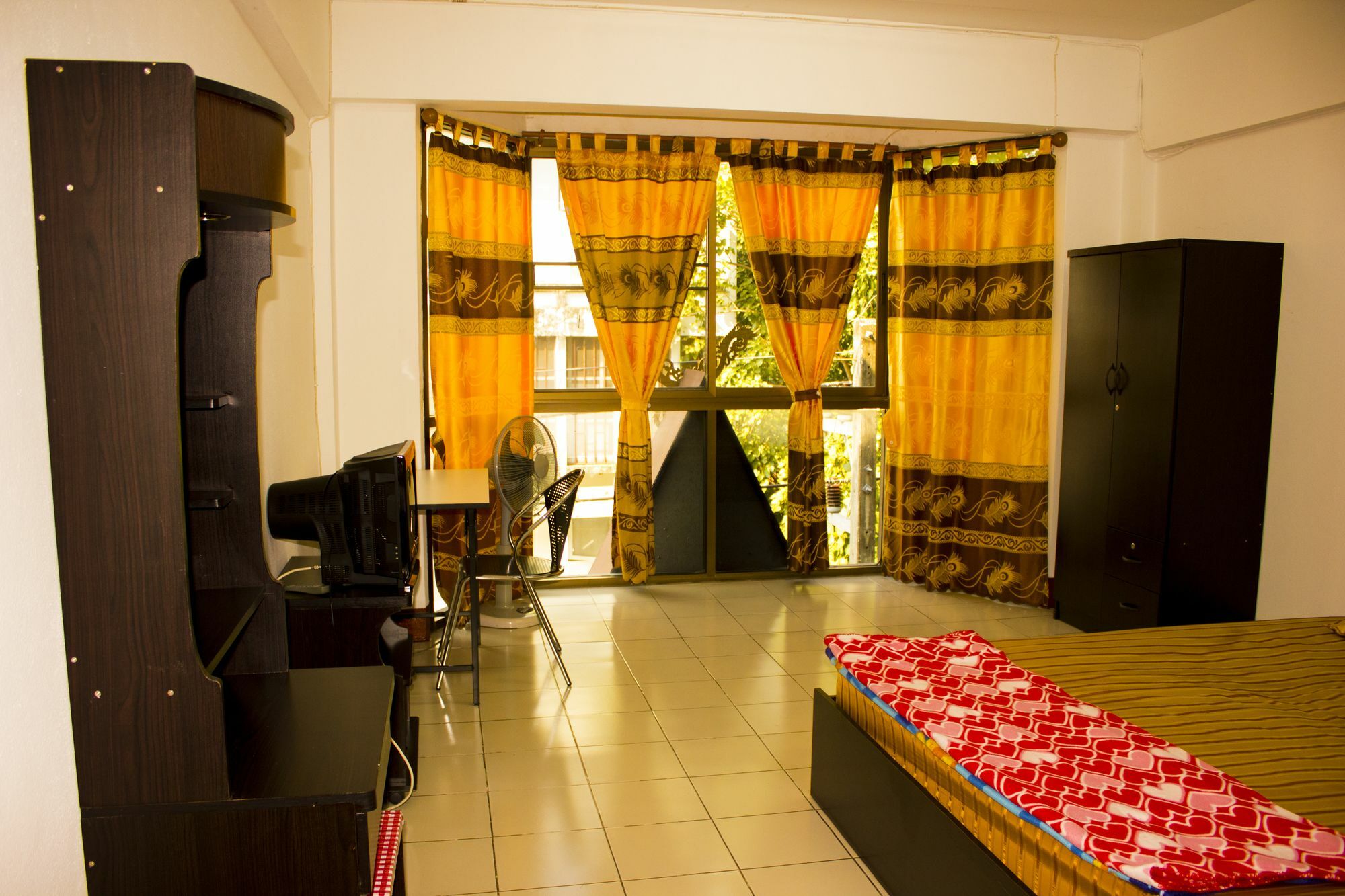 Walkinn Guesthouse 1 Chiang Mai Exterior photo